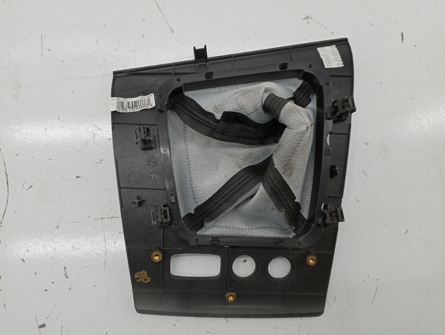 Moldura de fole de mudanças ALFA ROMEO 159 (939_) | 05 - 12 Imagem-3