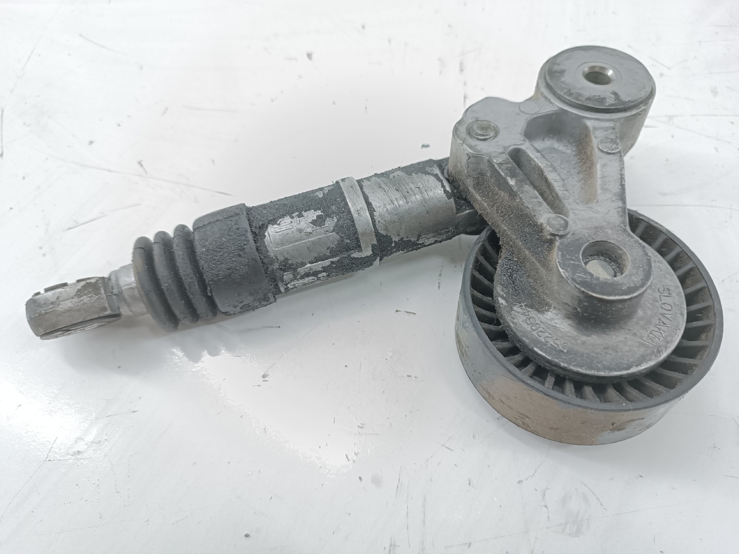 Rolo tensor, correia trapezoidal ALFA ROMEO 159 (939_) | 05 - 12 Imagem-2