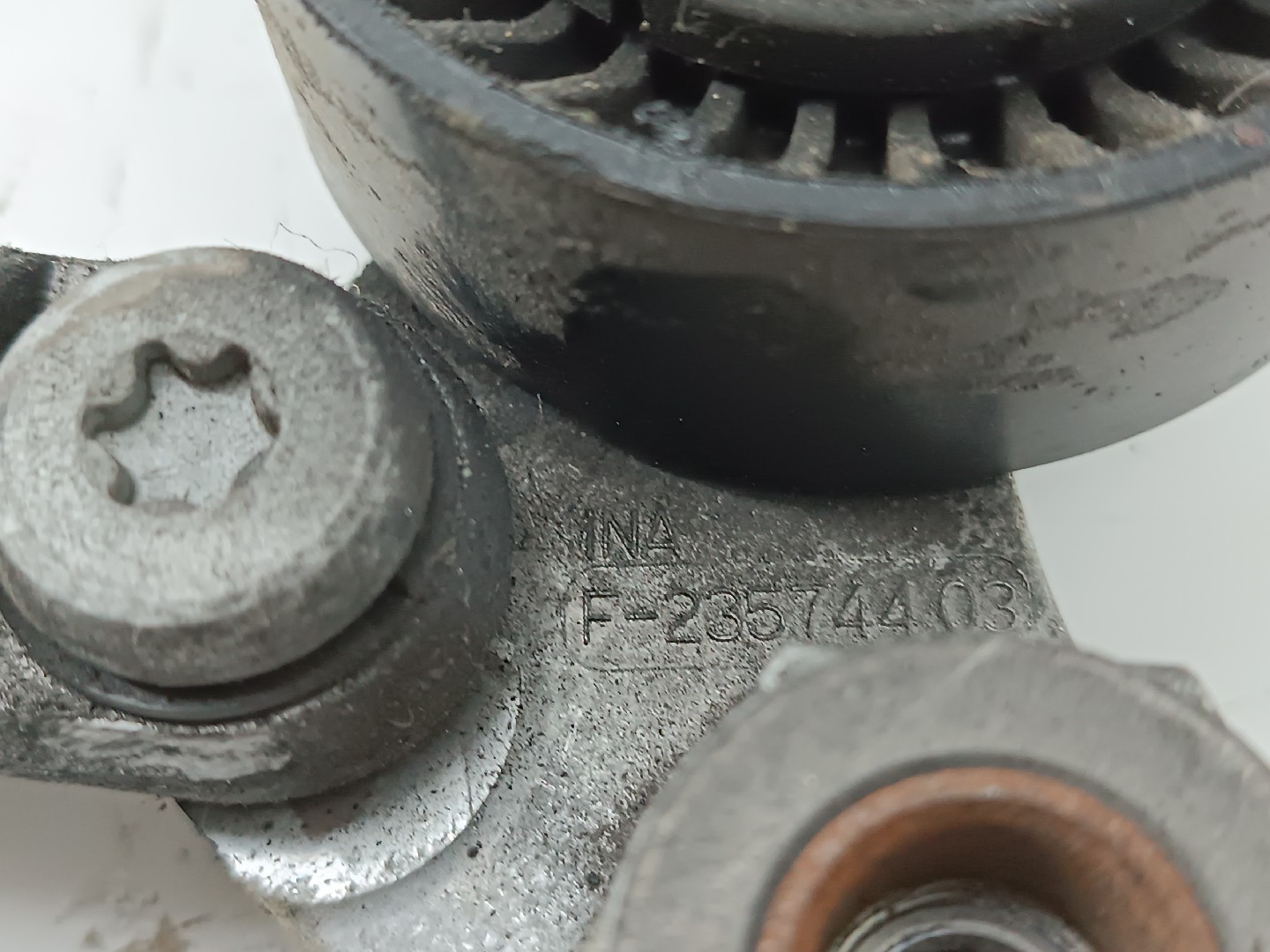 Rolo tensor, correia trapezoidal ALFA ROMEO 159 (939_) | 05 - 12 Imagem-1