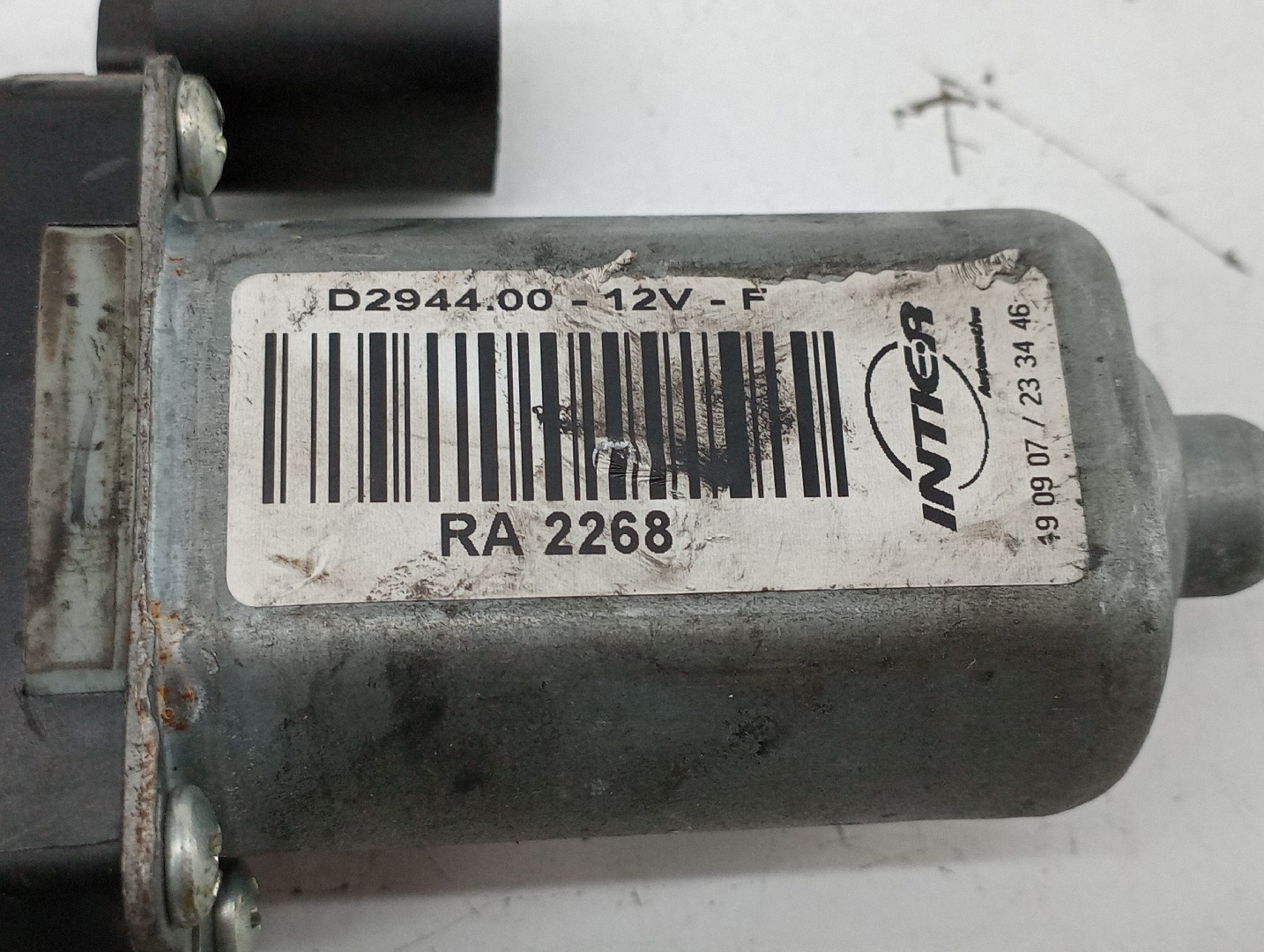 Motor de vidro traseiro esquerdo ALFA ROMEO 159 (939_) | 05 - 12 Imagem-1