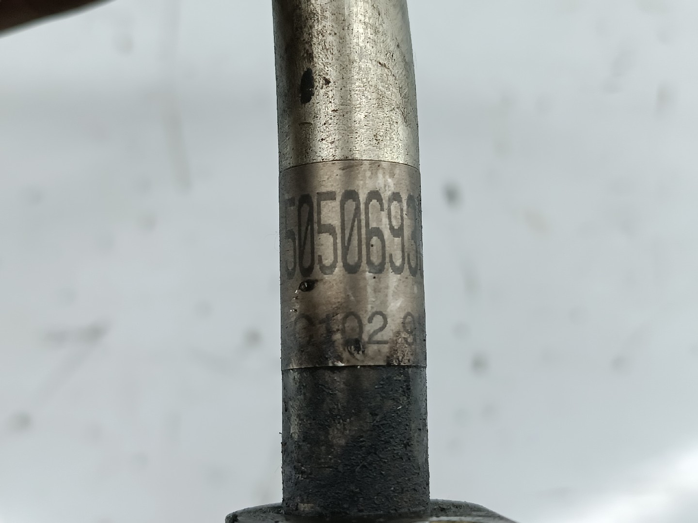 Tubo de óleo ALFA ROMEO 159 (939_) | 05 - 12 Imagem-1