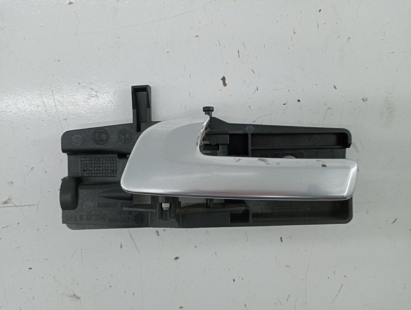 Puxador interior de porta frente esquerda ALFA ROMEO 159 (939_) | 05 - 12 Imagem-4