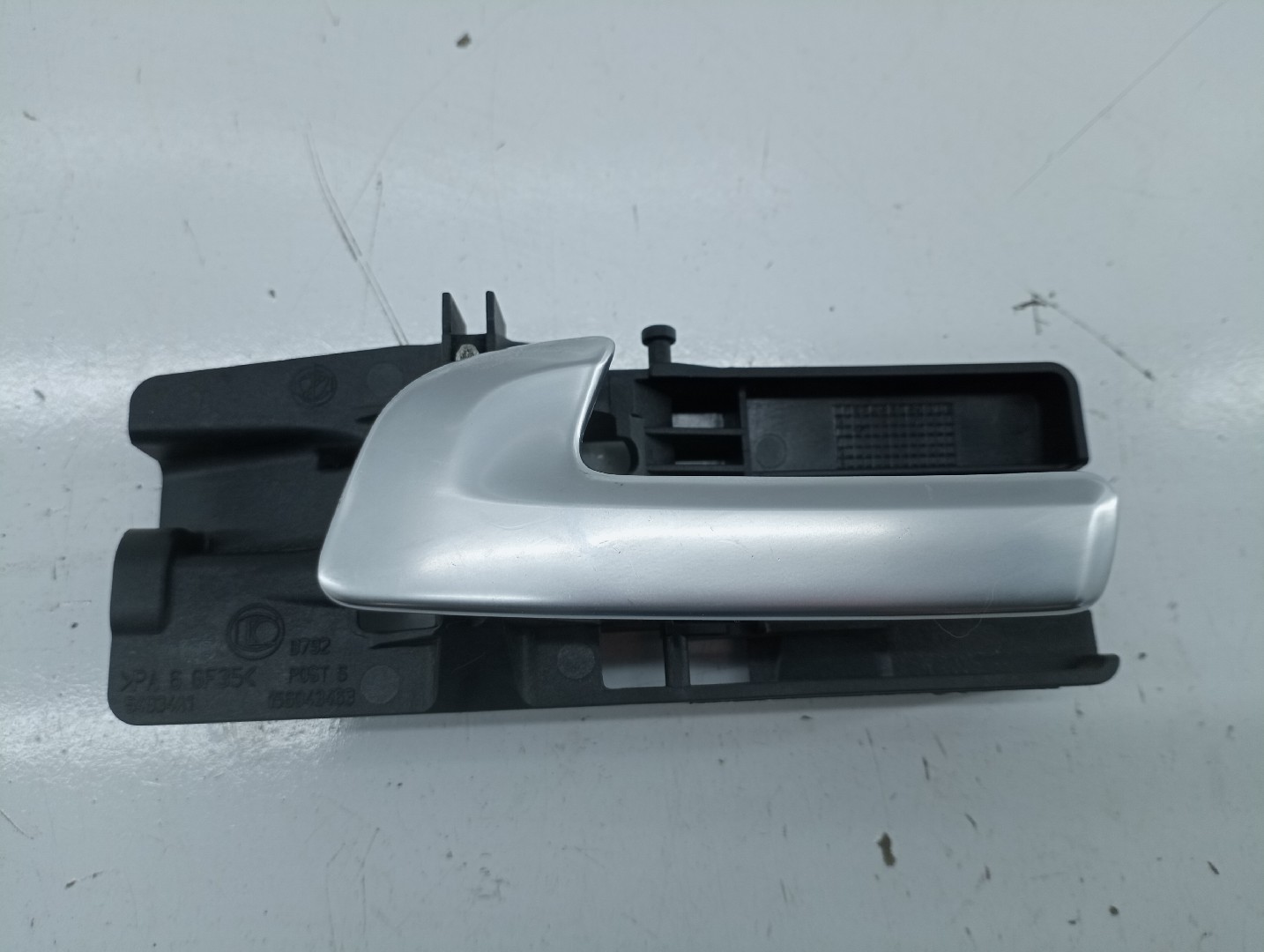 Puxador Interior Porta Tras Esquerdo ALFA ROMEO 159 (939_) | 05 - 12