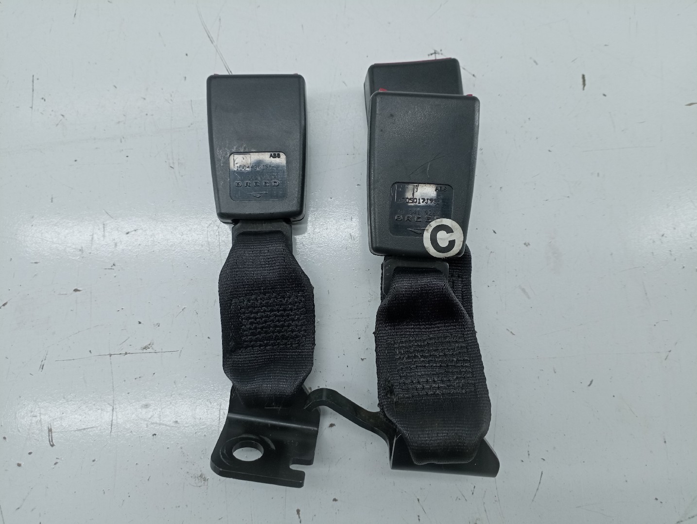 Encaixe cinto traseiro ALFA ROMEO 159 (939_) | 05 - 12