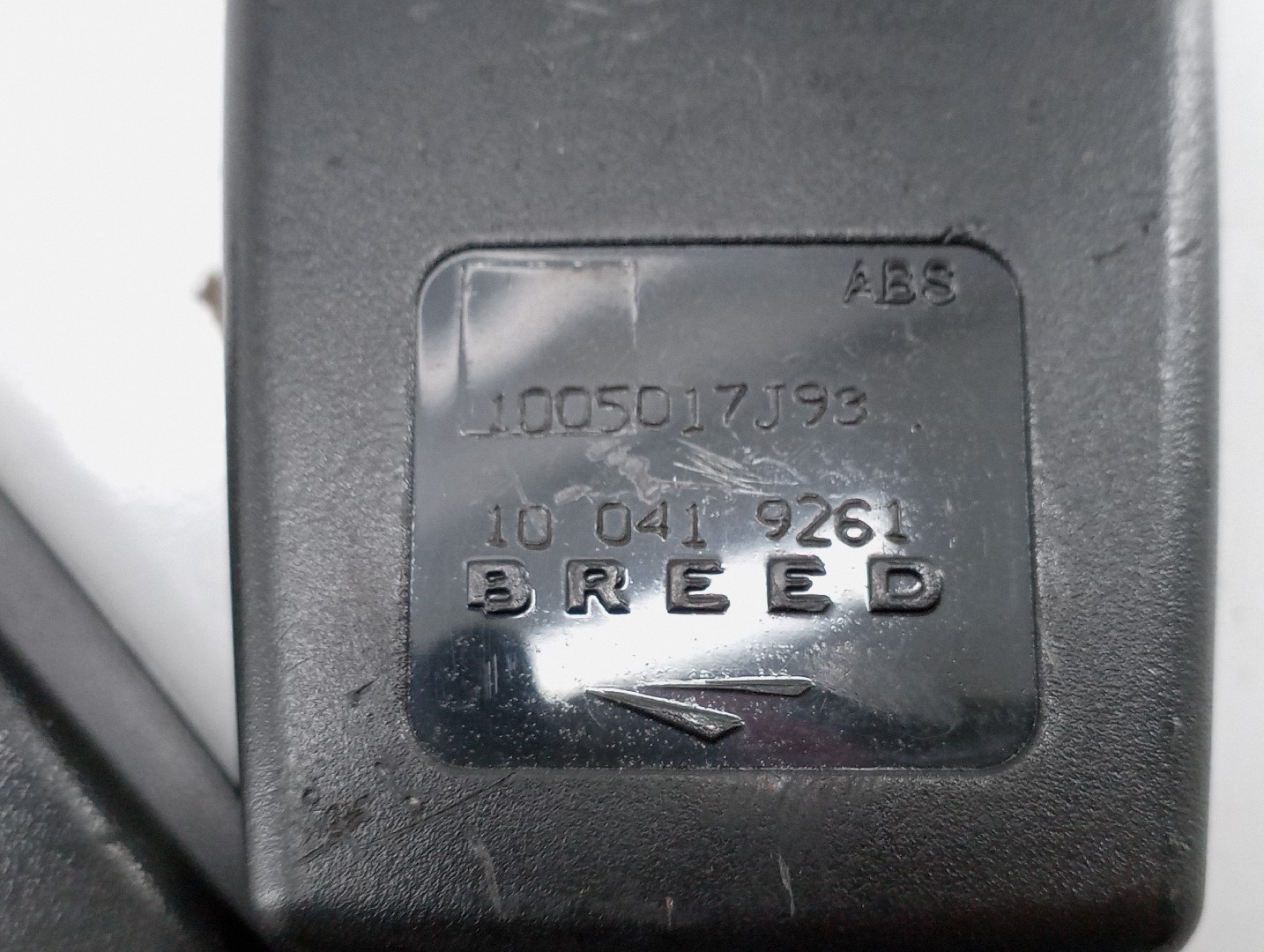 Encaixe cinto traseiro ALFA ROMEO 159 (939_) | 05 - 12 Imagem-2