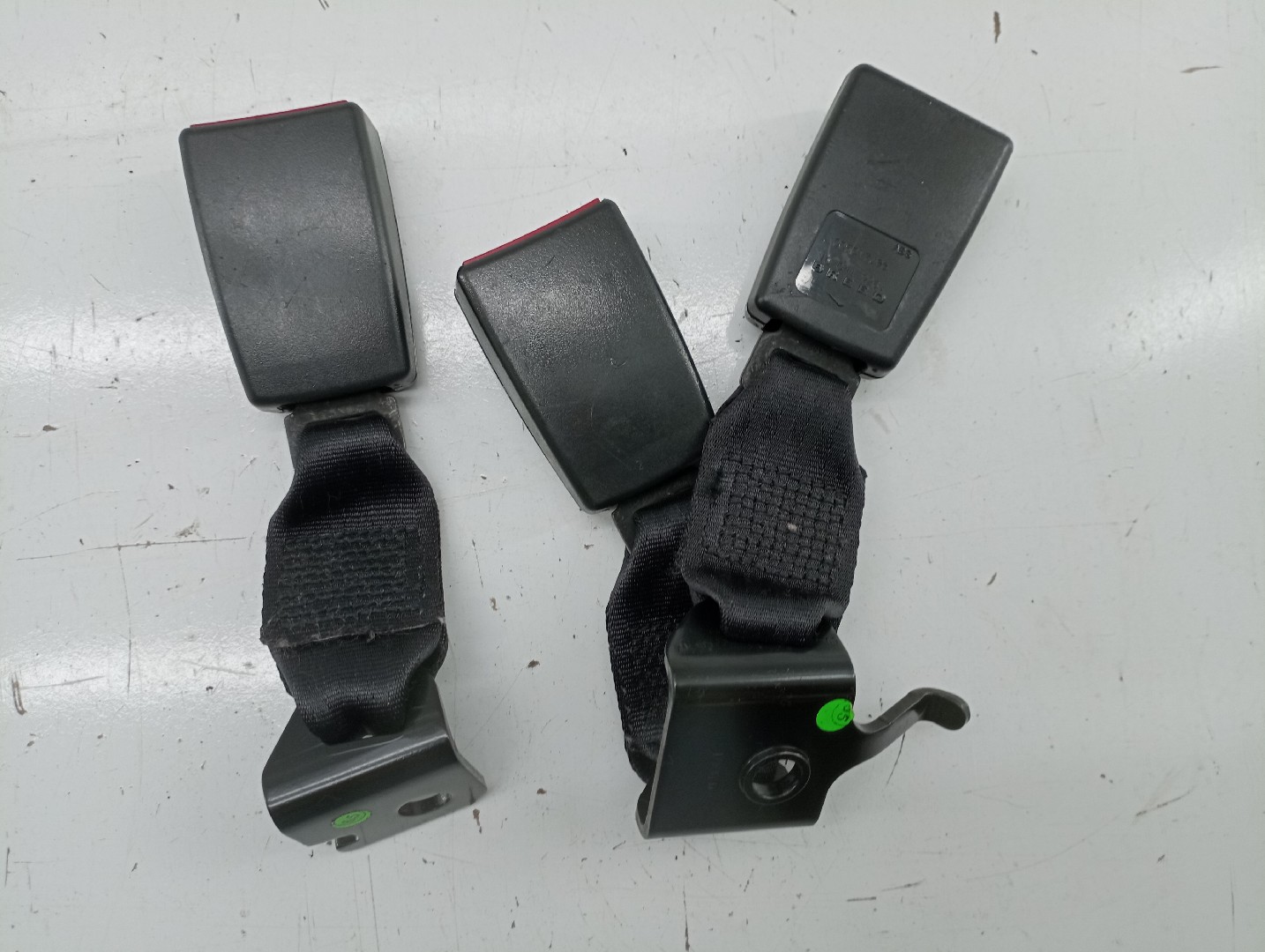 Encaixe cinto traseiro ALFA ROMEO 159 (939_) | 05 - 12 Imagem-1