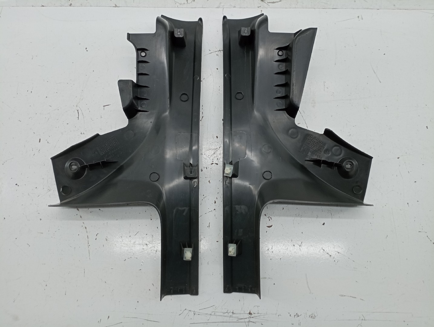 Acabamento de pilar ALFA ROMEO 159 (939_) | 05 - 12 Imagem-1