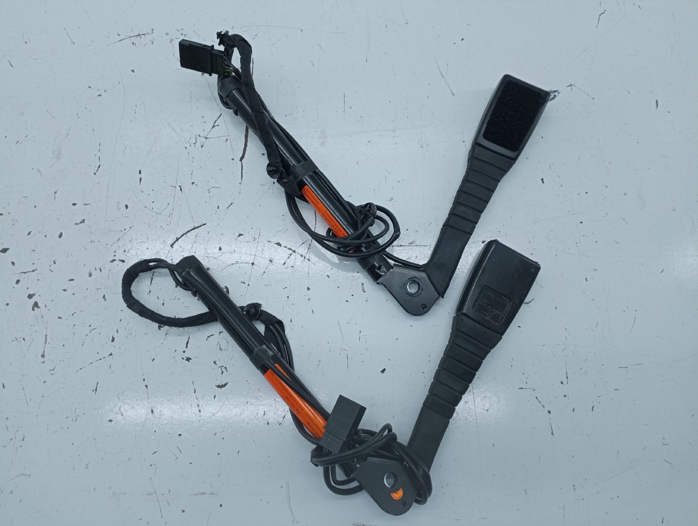 Pre Tensor do Cinto Esquerdo ALFA ROMEO 159 (939_) | 05 - 12