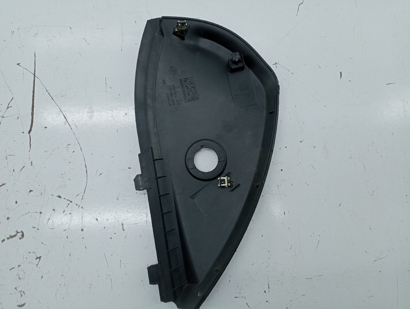 Capa lateral de tablier ALFA ROMEO 159 (939_) | 05 - 12 Imagem-4