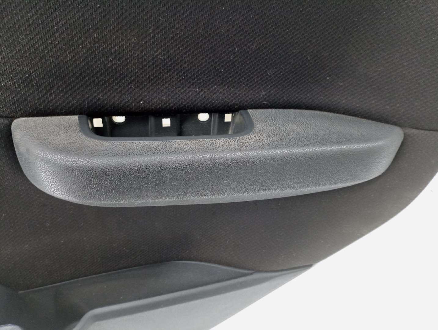 Quartela de porta trás direita MERCEDES-BENZ A-CLASS (W169) | 04 - 12 Imagem-1