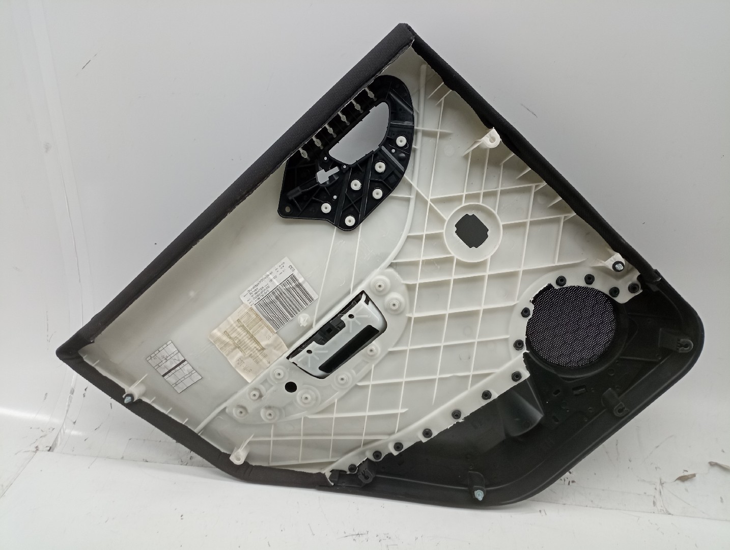 Quartela de porta trás direita MERCEDES-BENZ A-CLASS (W169) | 04 - 12 Imagem-2