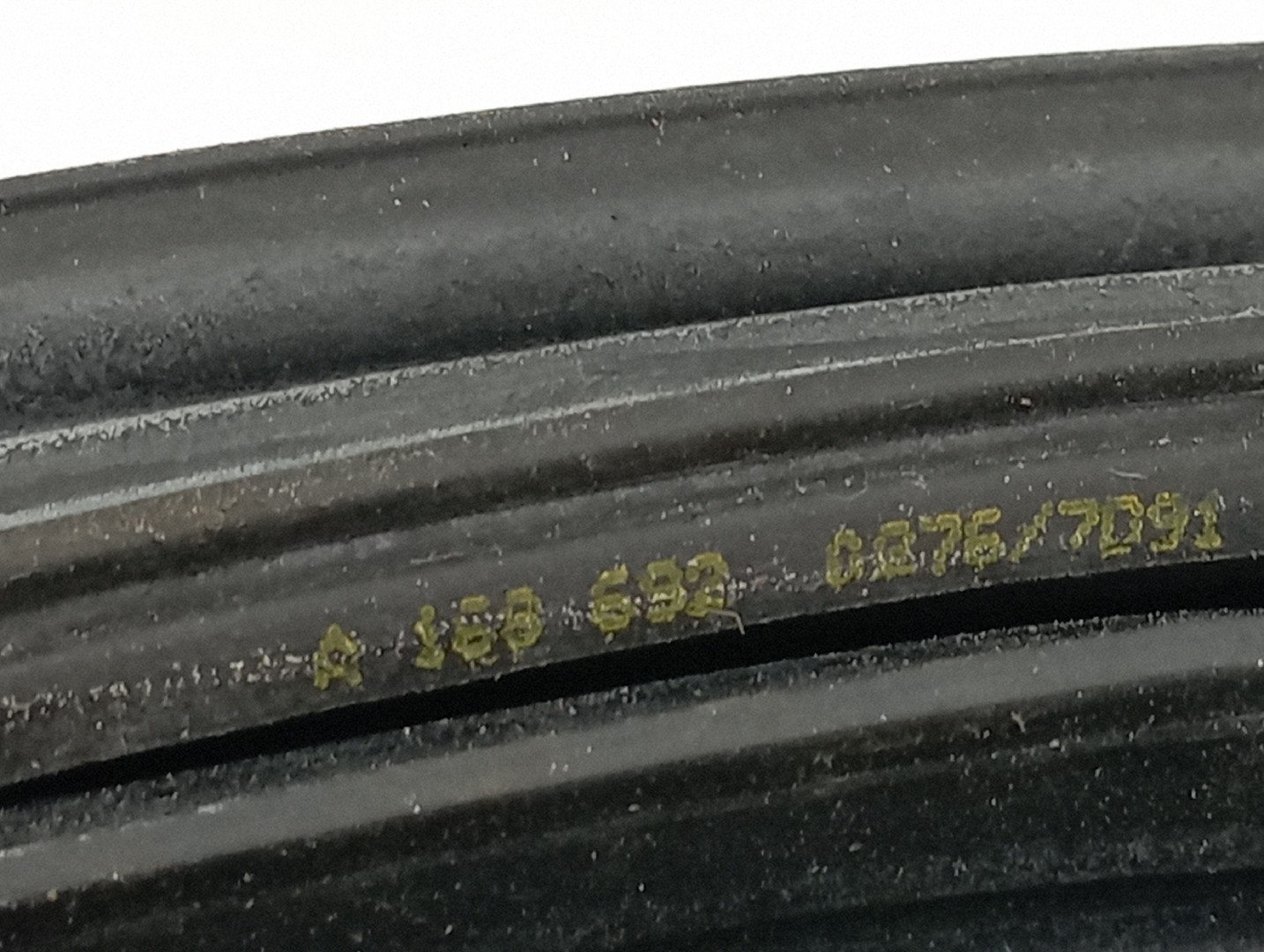 Borracha Da Porta Traseira Direita MERCEDES-BENZ A-CLASS (W168) | 97 - 05 Imagem-2