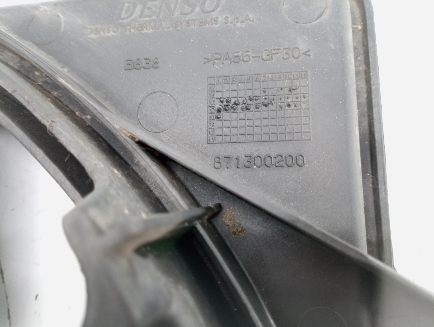 Termo ventilador FIAT GRANDE PUNTO (199_) | 05 -  Imagem-1