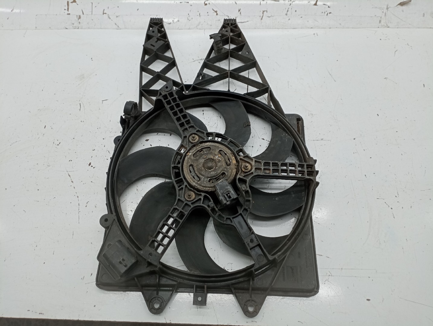 Termo ventilador FIAT GRANDE PUNTO (199_) | 05 -  Imagem-4