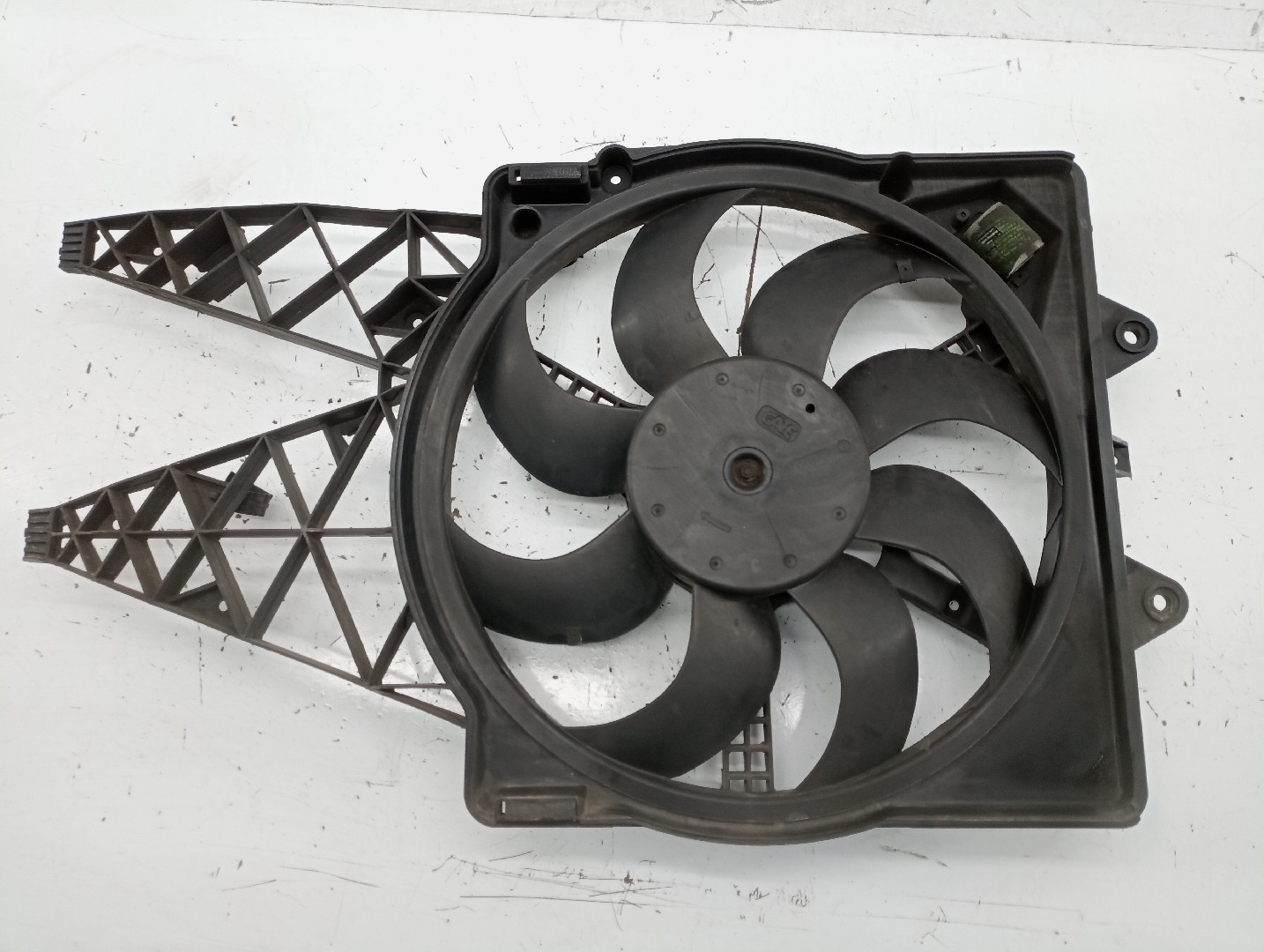 Termo ventilador FIAT GRANDE PUNTO (199_) | 05 -  Imagem-2