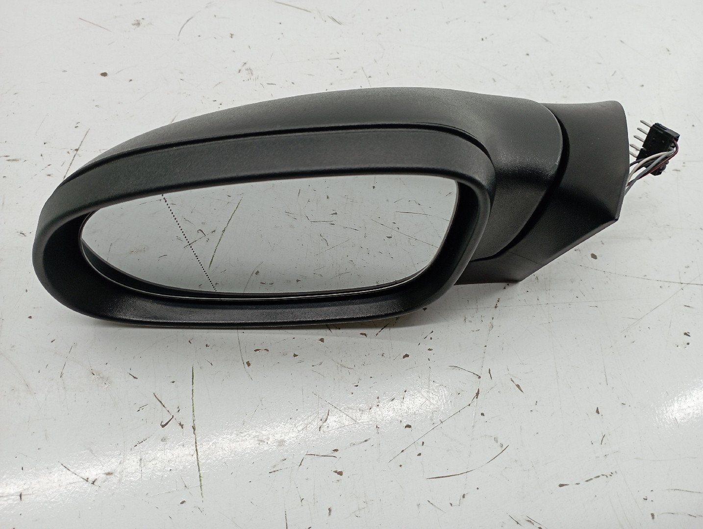 Espelho Retrovisor Esquerdo MERCEDES-BENZ A-CLASS (W168) | 97 - 05