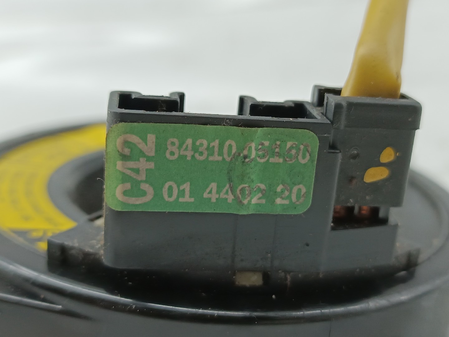 Tape Airbag TOYOTA AVENSIS (_T22_) | 97 - 03 Imagem-2