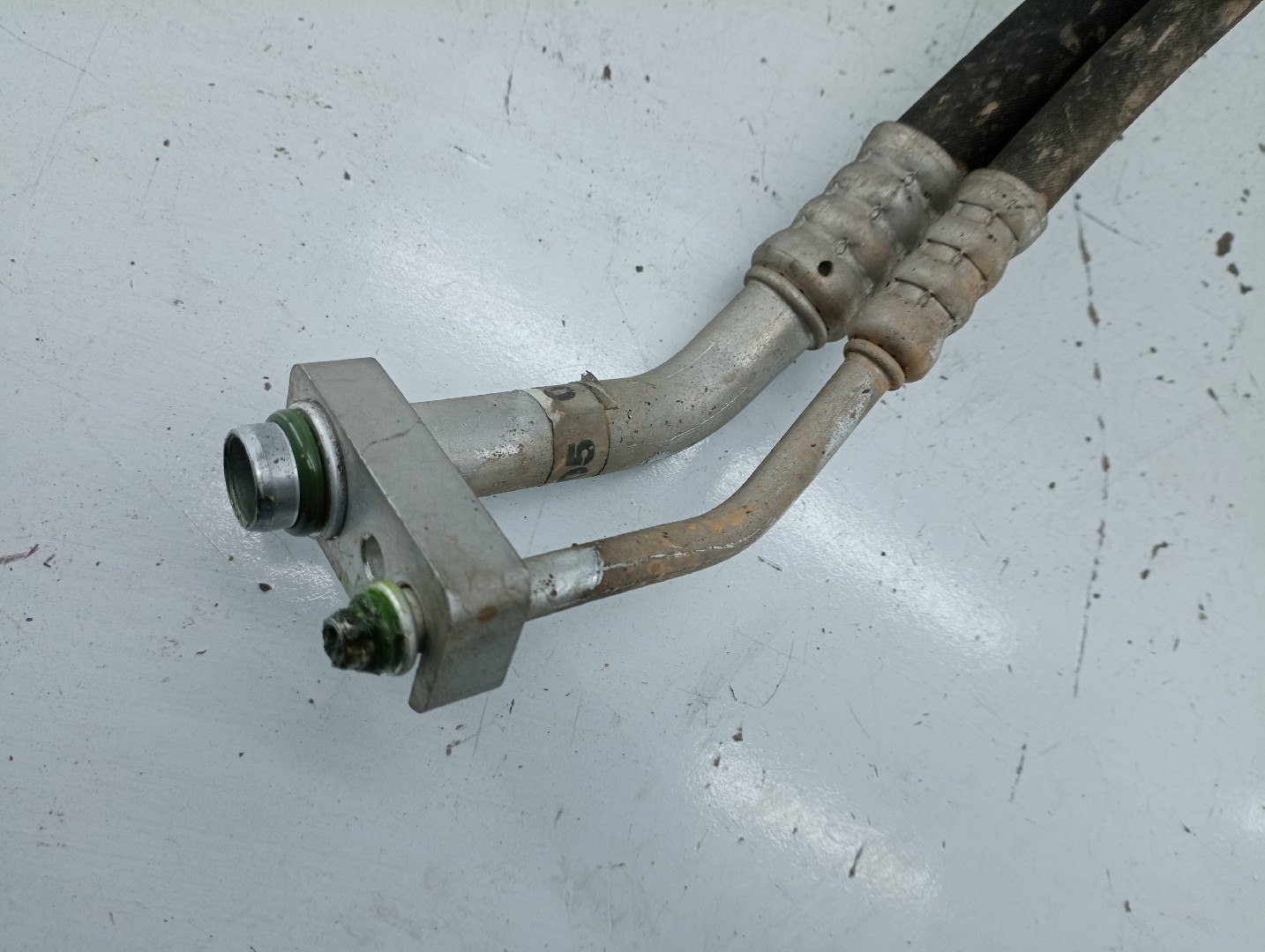 Tubos de Ac FIAT GRANDE PUNTO (199_) | 05 -  Imagem-1