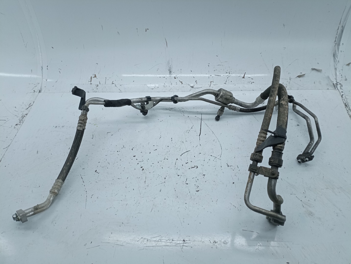 Tubos de Ac FIAT GRANDE PUNTO (199_) | 05 - 