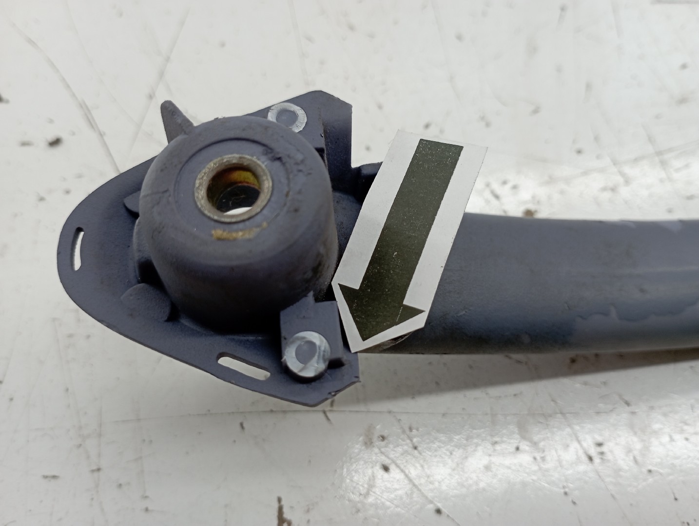 Puxador Interior Porta Frente Esquerdo MERCEDES-BENZ A-CLASS (W168) | 97 - 05 Imagem-5