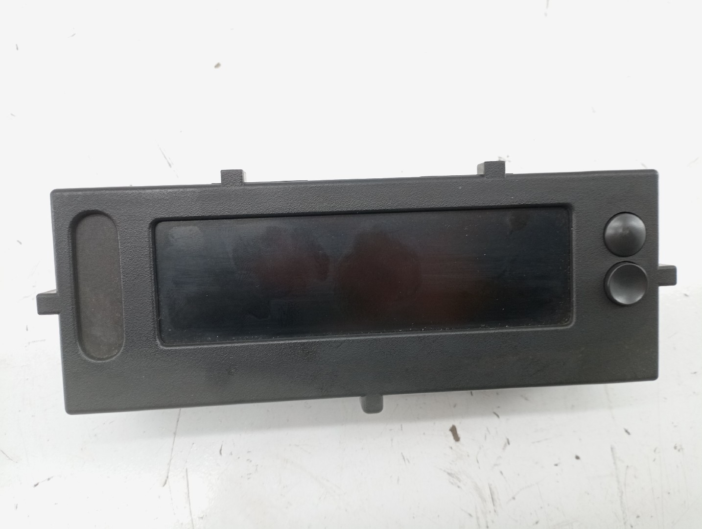 Display RENAULT CLIO III (BR0/1, CR0/1) | 05 - 
