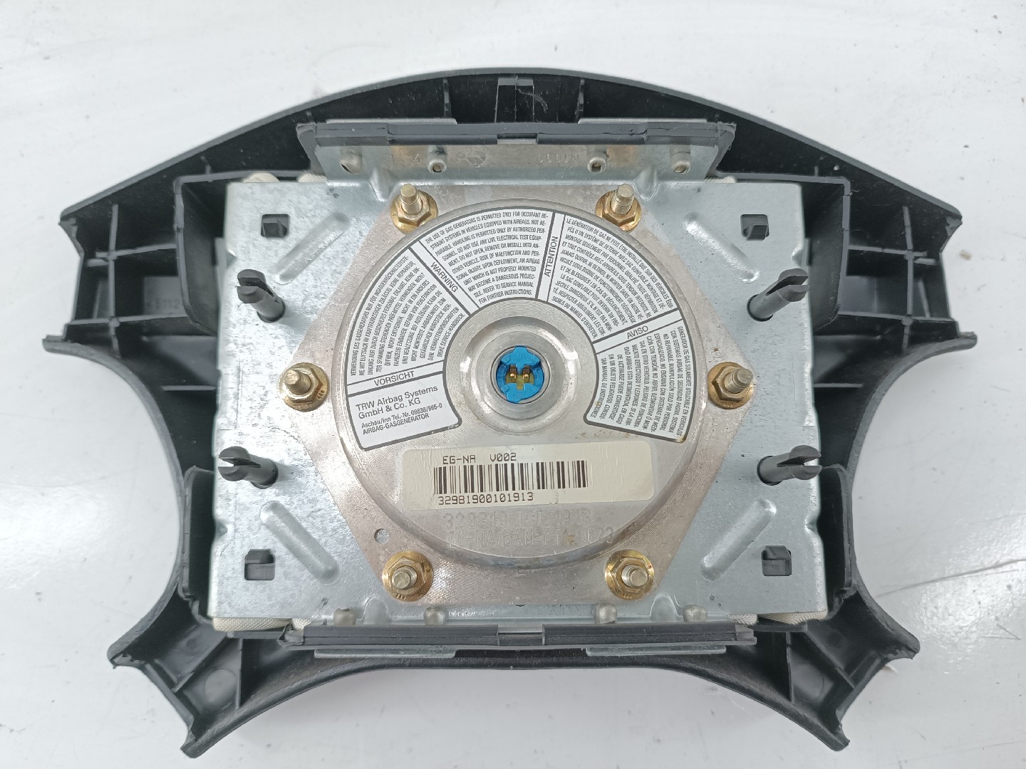 Airbag Volante TOYOTA AVENSIS (_T22_) | 97 - 03