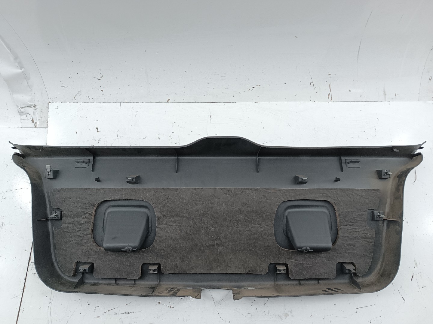 Cortina / Tampo da Mala VOLKSWAGEN POLO (9N_) | 01 - 14