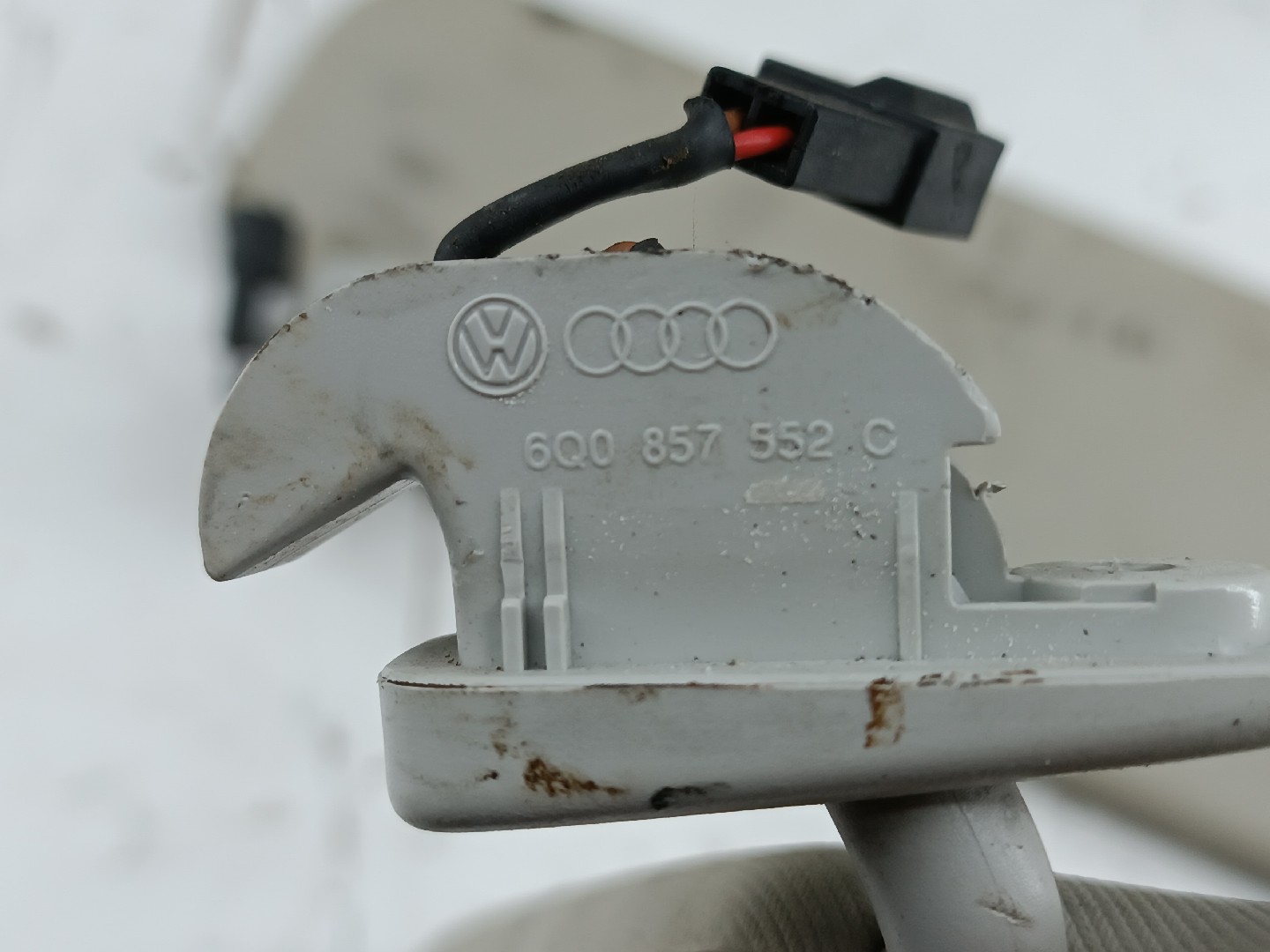 Conjunto 2 Palas de Sol VOLKSWAGEN POLO (9N_) | 01 - 14 Imagem-2