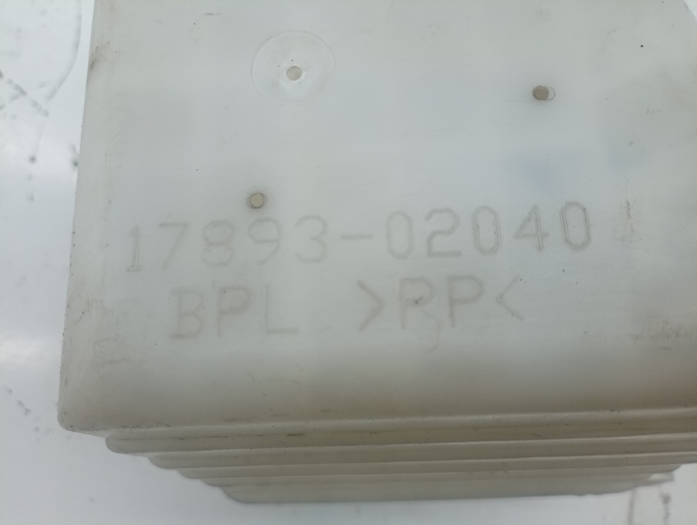 Ressonador de caixa de filtro de ar TOYOTA AVENSIS (_T22_) | 97 - 03 Imagem-3