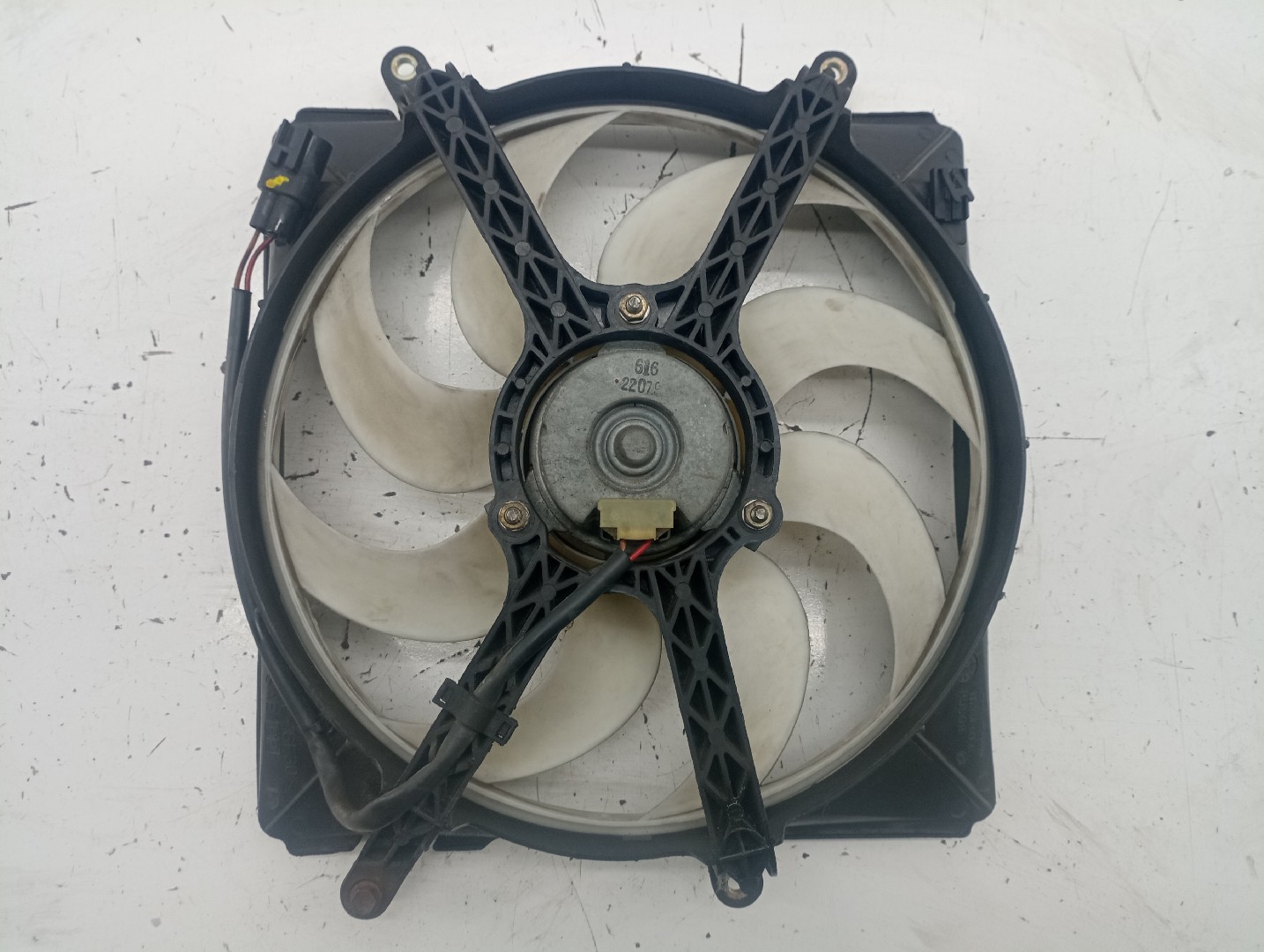 Termo ventilador TOYOTA AVENSIS (_T22_) | 97 - 03 Imagem-2