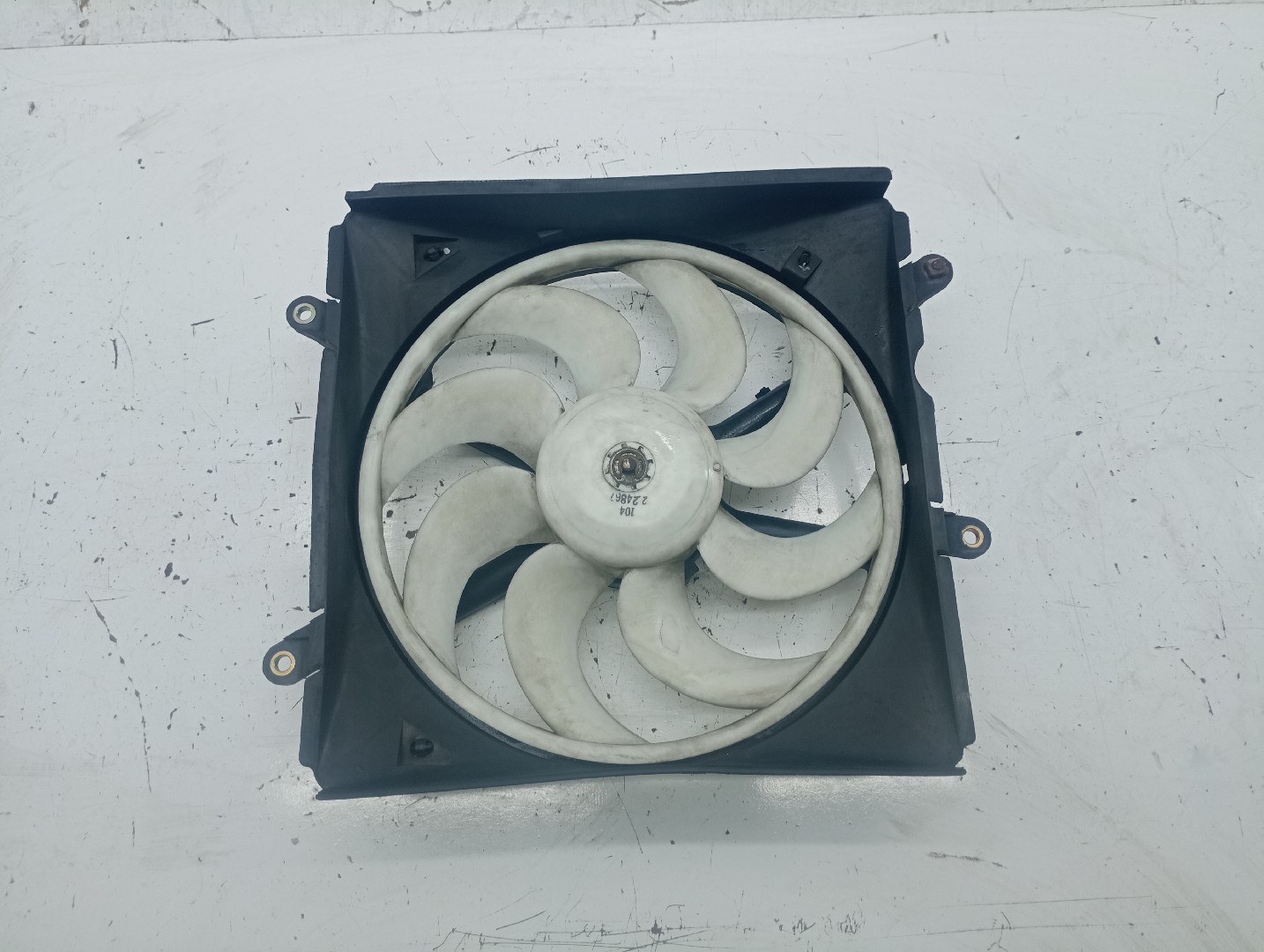 Termo ventilador TOYOTA AVENSIS (_T22_) | 97 - 03 Imagem-5