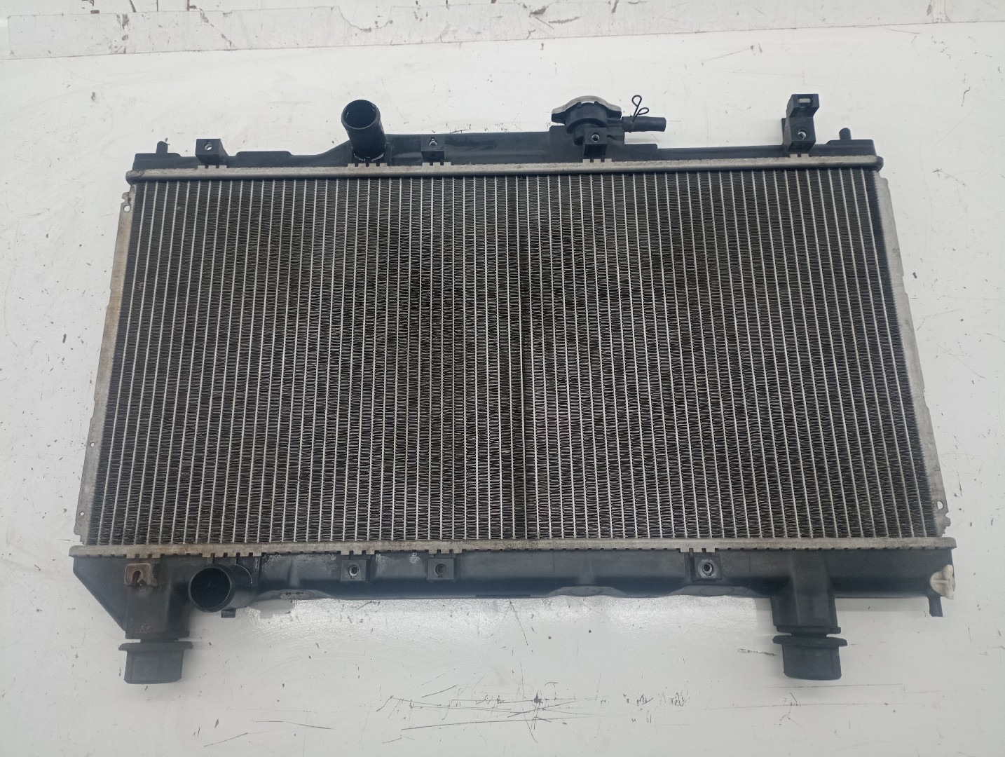 Radiador da Água TOYOTA AVENSIS (_T22_) | 97 - 03