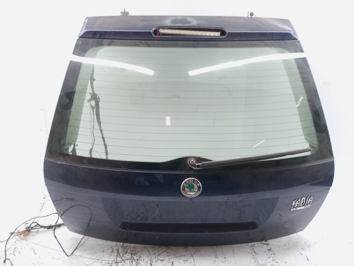 Porta de mala SKODA FABIA I (6Y2) | 99 - 08