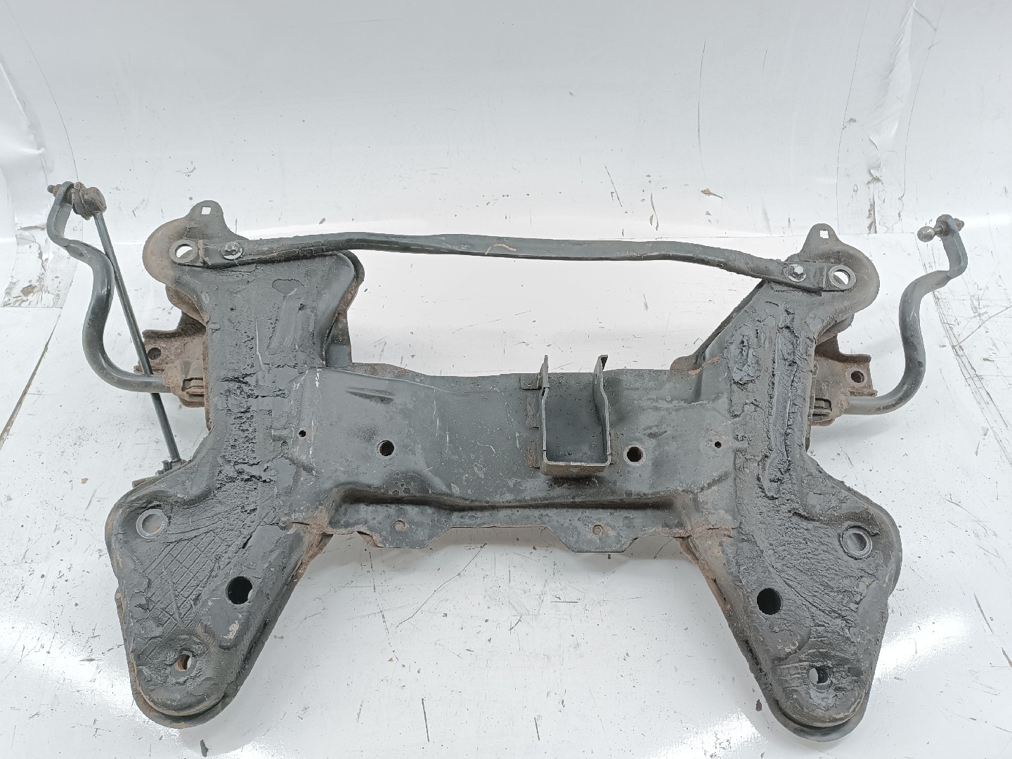 Charriot CITROEN C2 (JM_) | 03 - 17