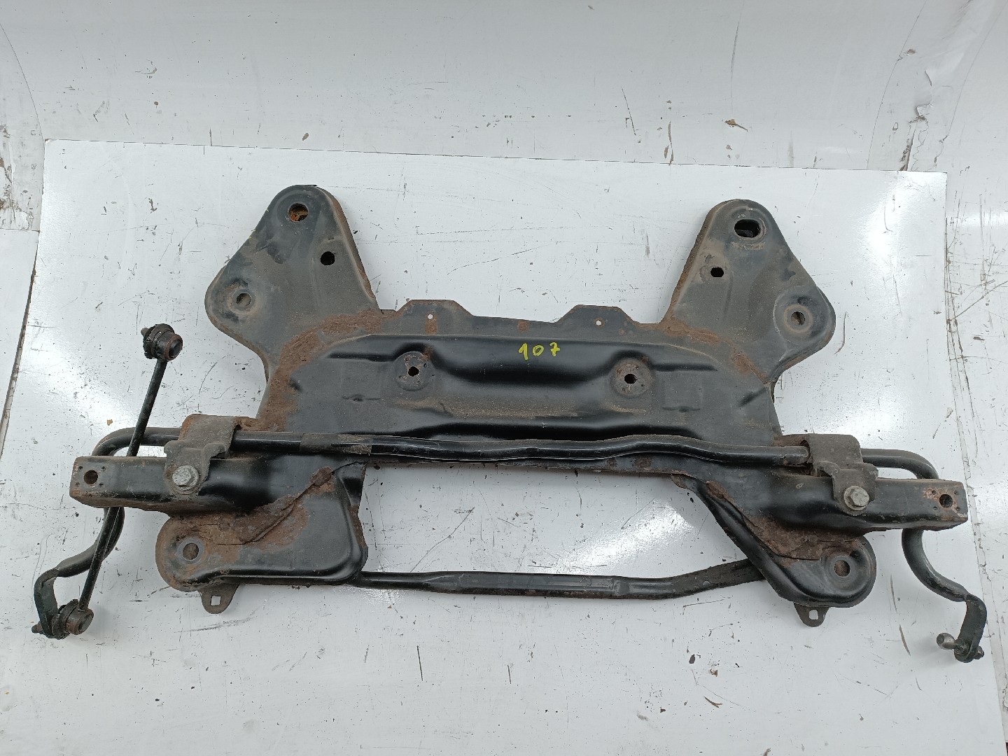 Charriot CITROEN C2 (JM_) | 03 - 17 Imagem-1