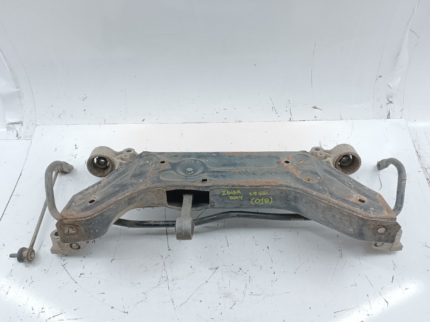 Charriot SEAT IBIZA III (6L1) | 02 - 09