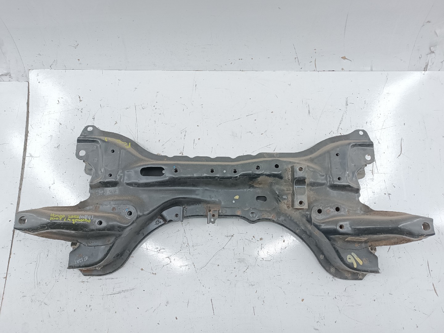 Charriot HONDA JAZZ II (GD_, GE3, GE2) | 01 - 08