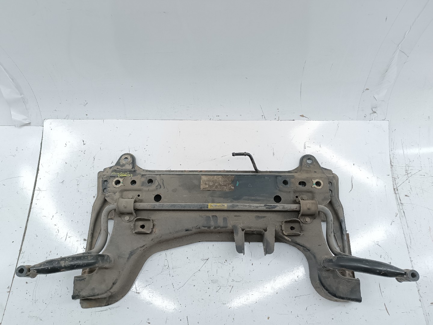 Charriot FORD FUSION (JU_) | 02 - 12