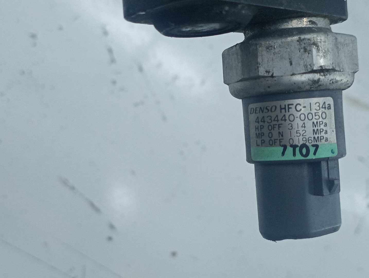 Tubo de Ar Condicionado TOYOTA AVENSIS (_T22_) | 97 - 03 Imagem-3