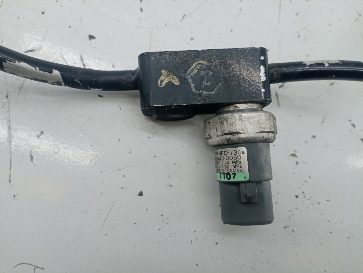 Tubo de Ar Condicionado TOYOTA AVENSIS (_T22_) | 97 - 03 Imagem-2