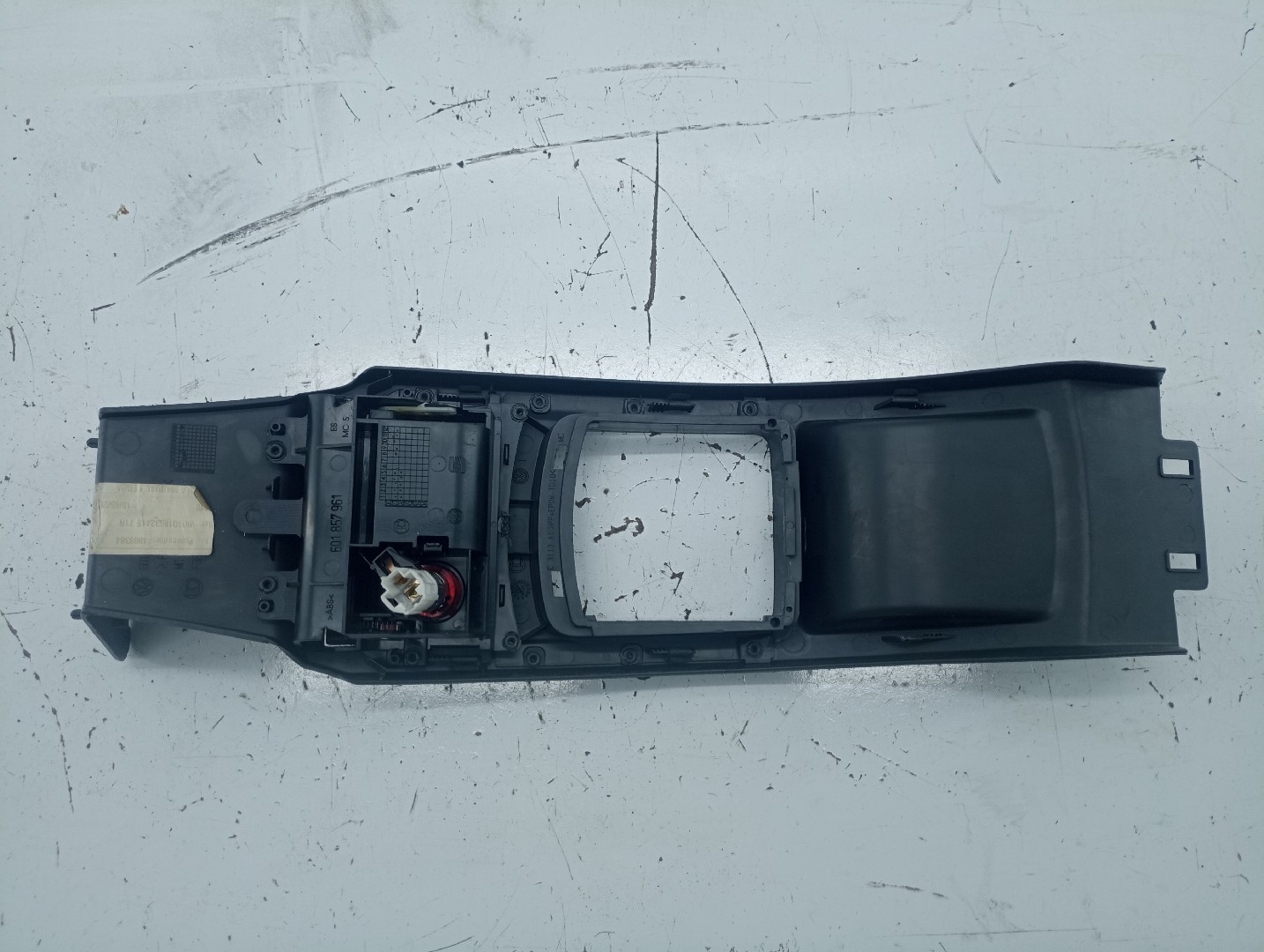 Consola Central VOLKSWAGEN POLO (9N_) | 01 - 14 Imagem-1