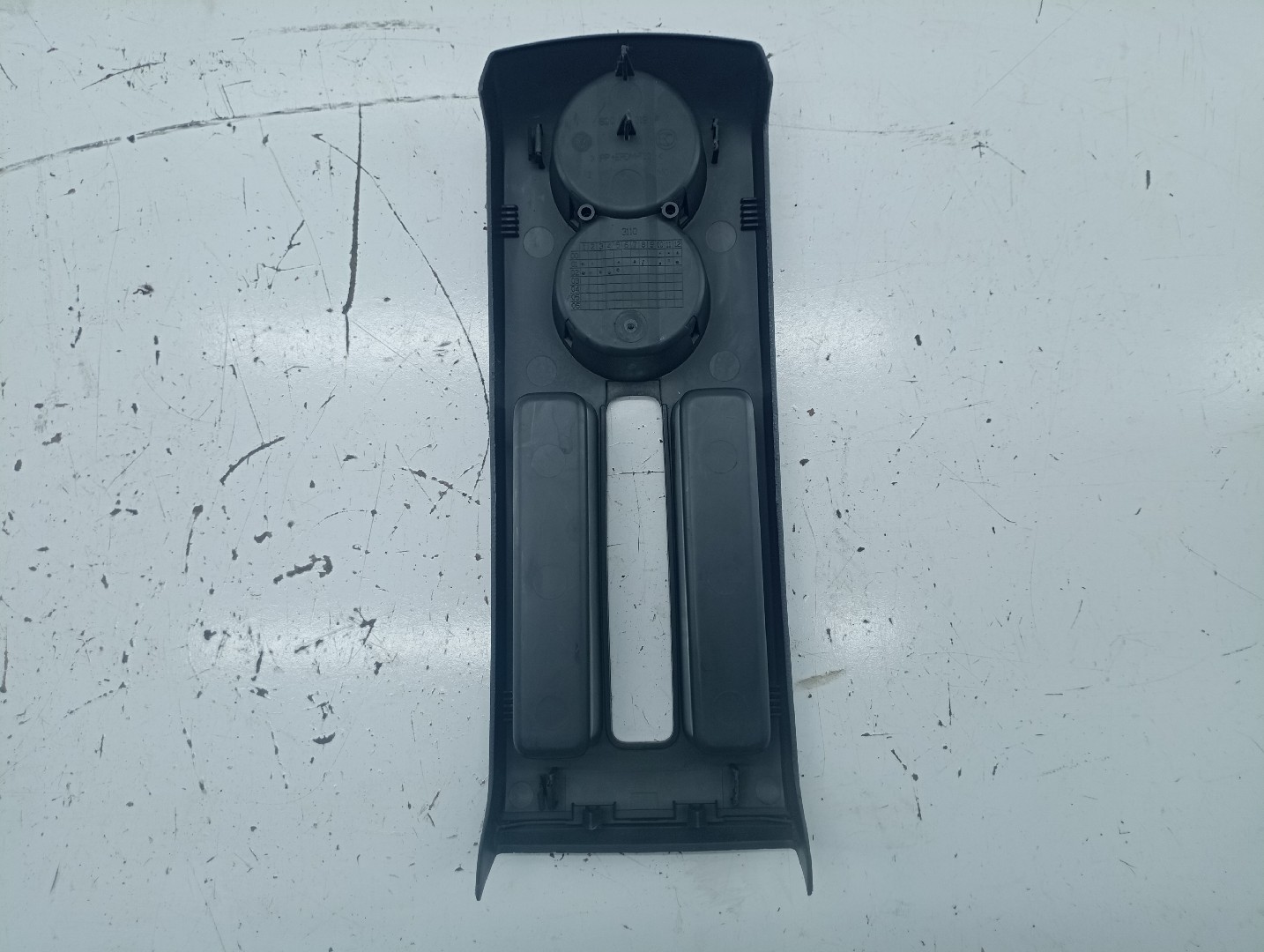 Porta copos VOLKSWAGEN POLO (9N_) | 01 - 14 Imagem-3