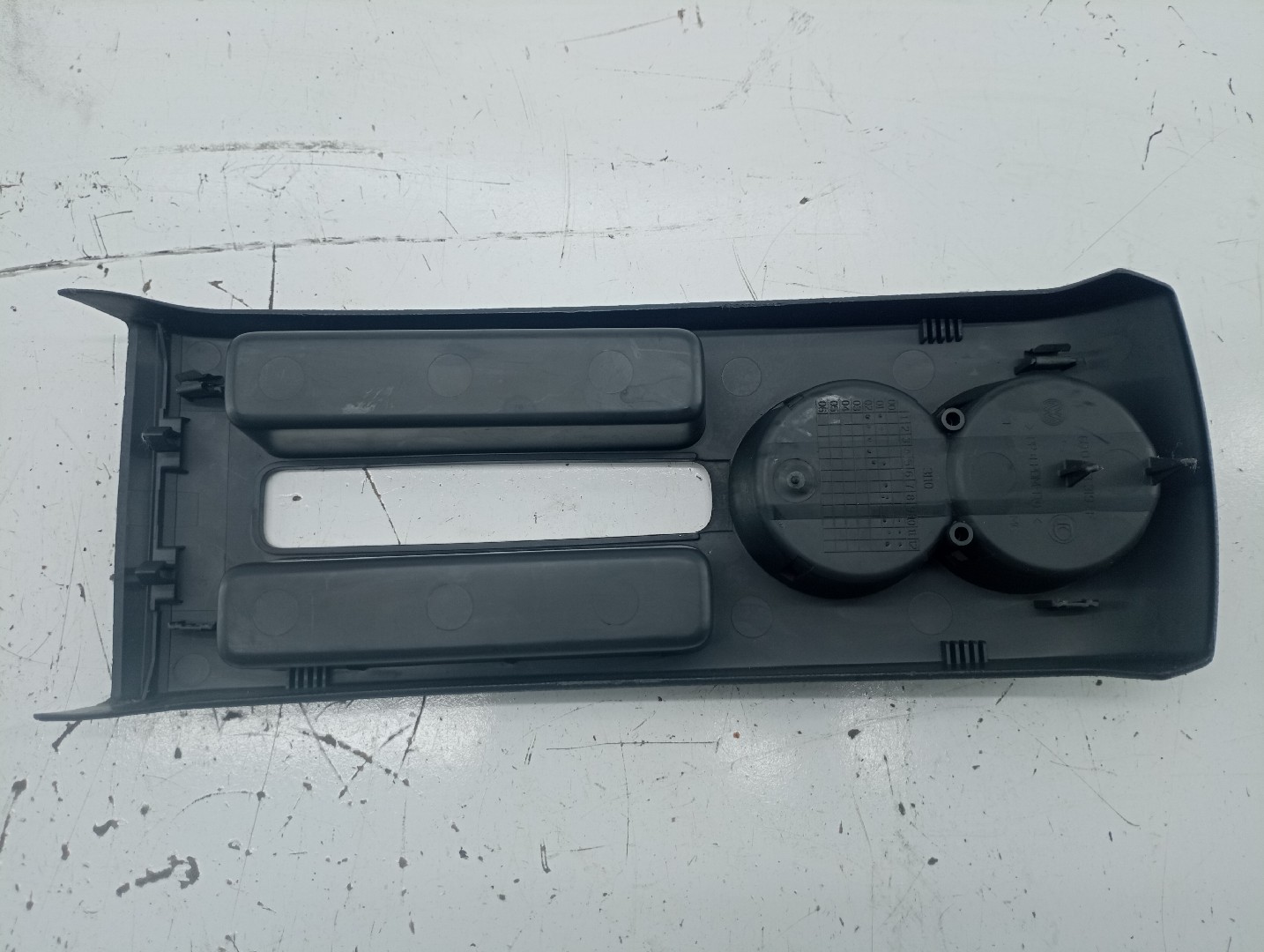 Porta copos VOLKSWAGEN POLO (9N_) | 01 - 14 Imagem-1