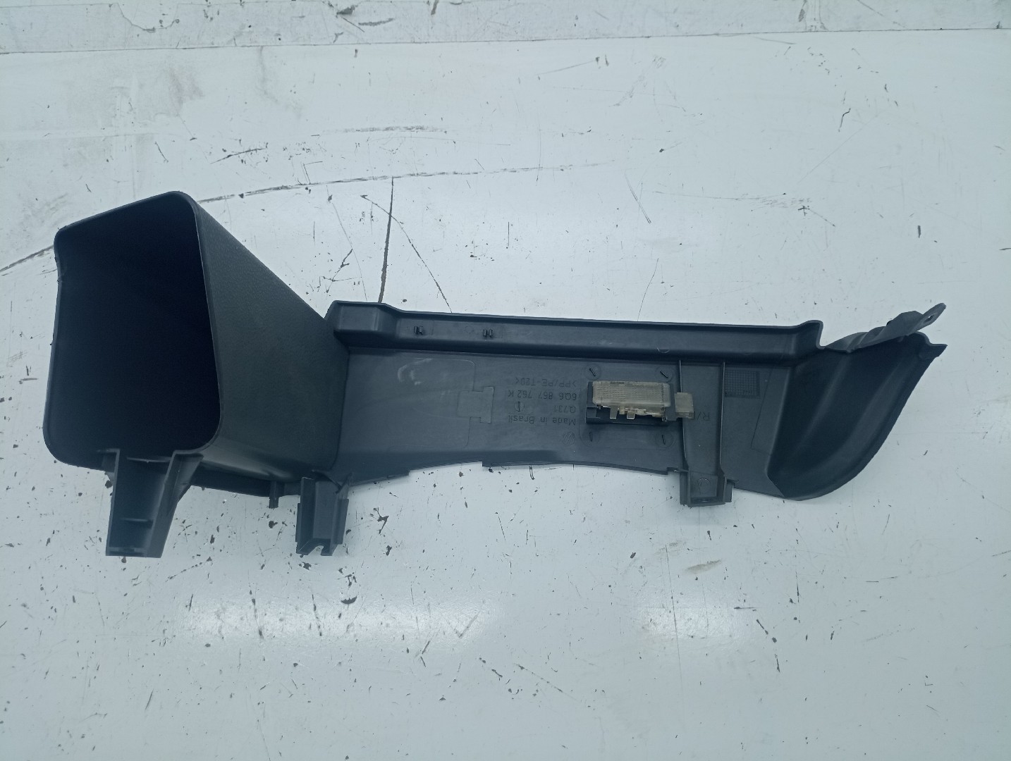 Acabamento de mala VOLKSWAGEN POLO (9N_) | 01 - 14