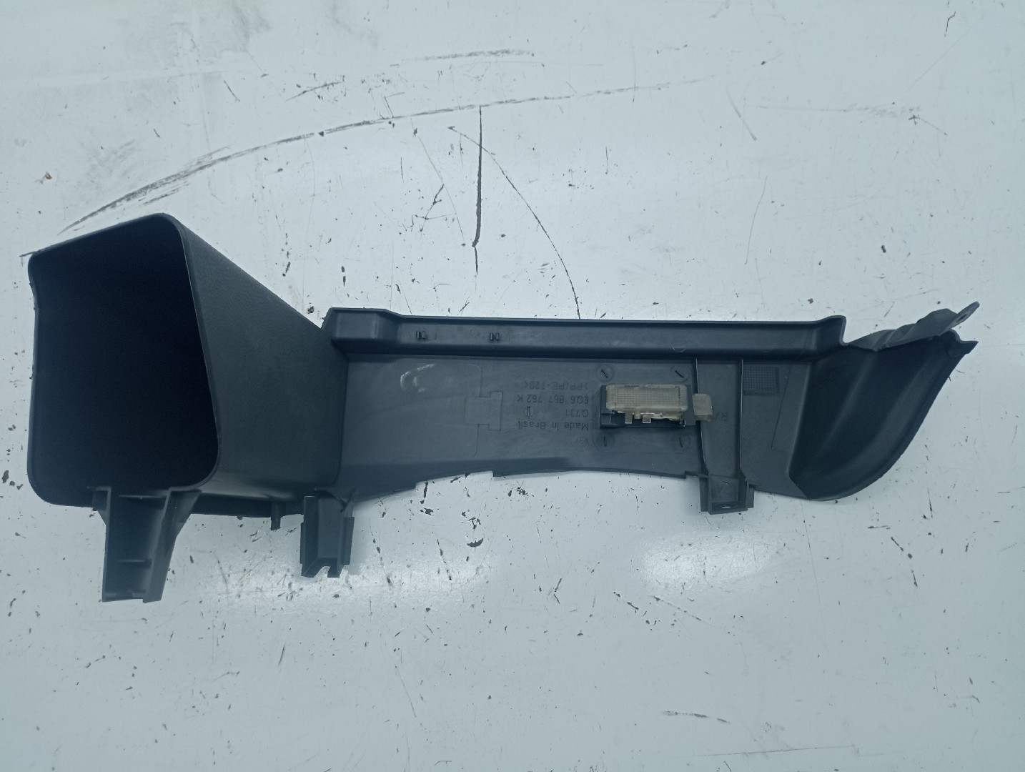 Acabamento de mala VOLKSWAGEN POLO (9N_) | 01 - 14 Imagem-4