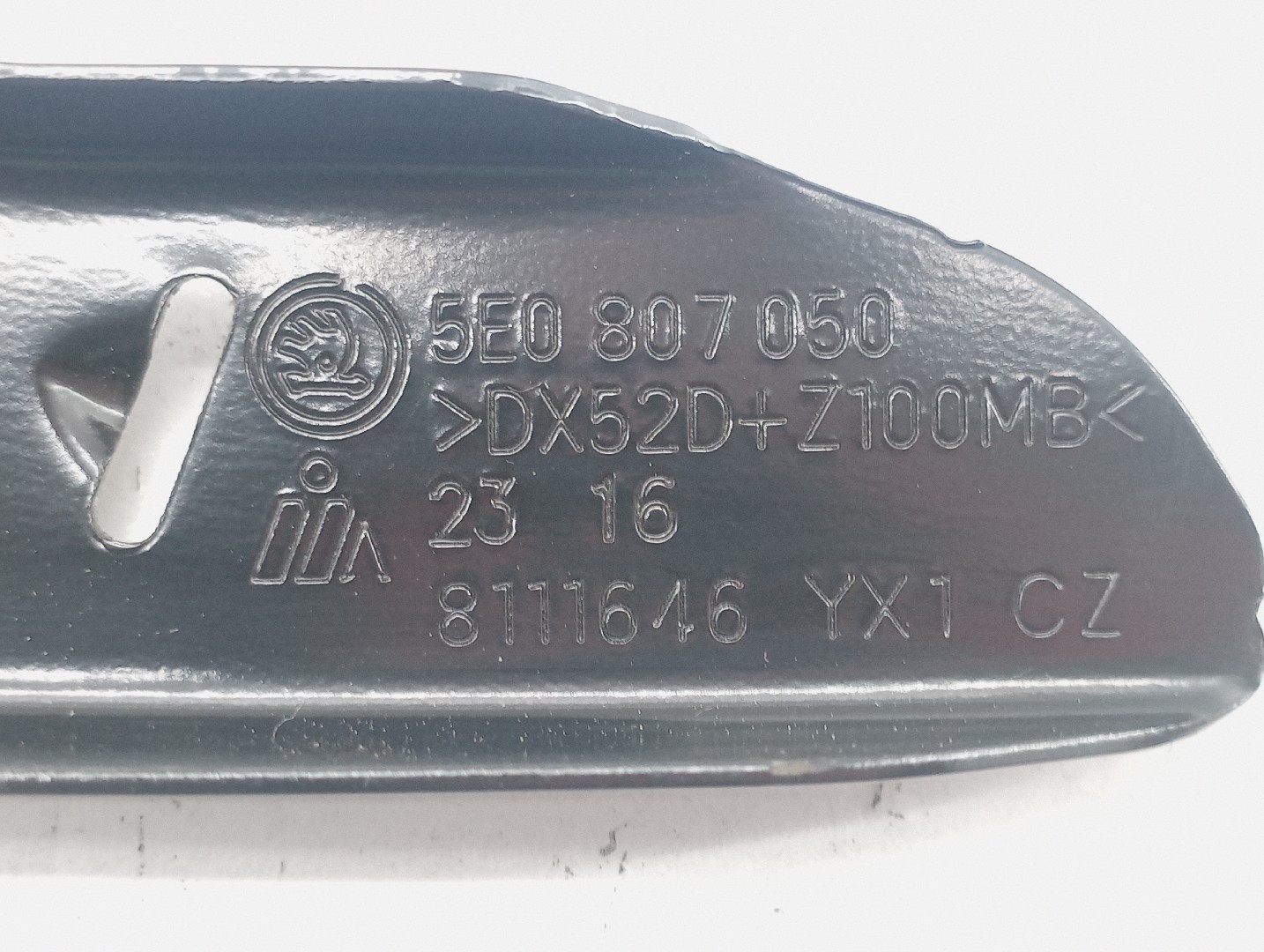 Suporte de para-choques SKODA OCTAVIA III (5E3, NL3, NR3) | 12 -  Imagem-2