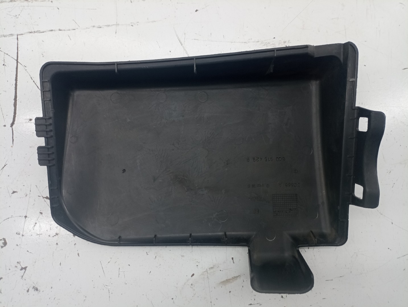 Tampa de bateria VOLKSWAGEN POLO (9N_) | 01 - 14 Imagem-1
