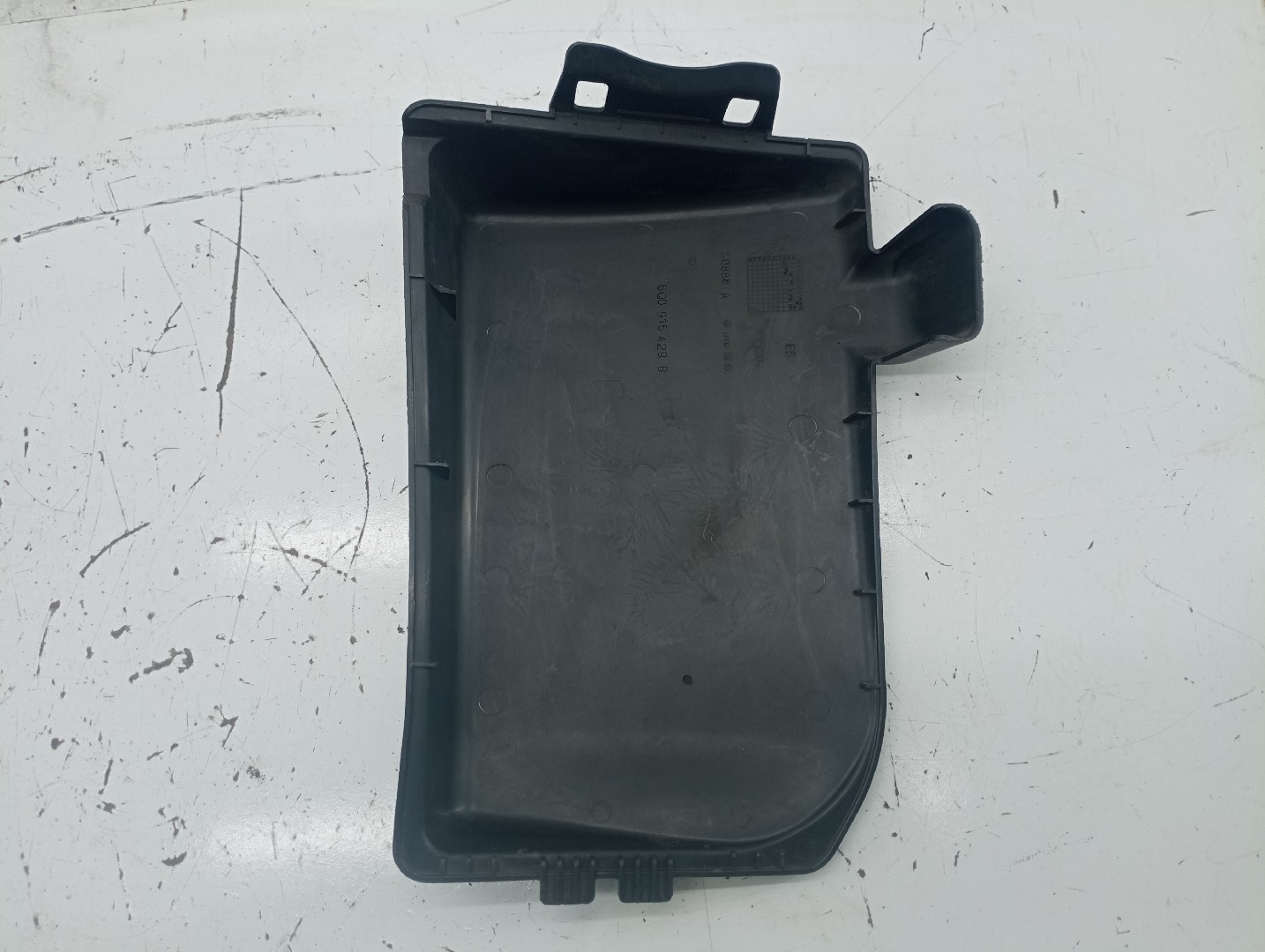 Tampa de bateria VOLKSWAGEN POLO (9N_) | 01 - 14 Imagem-4