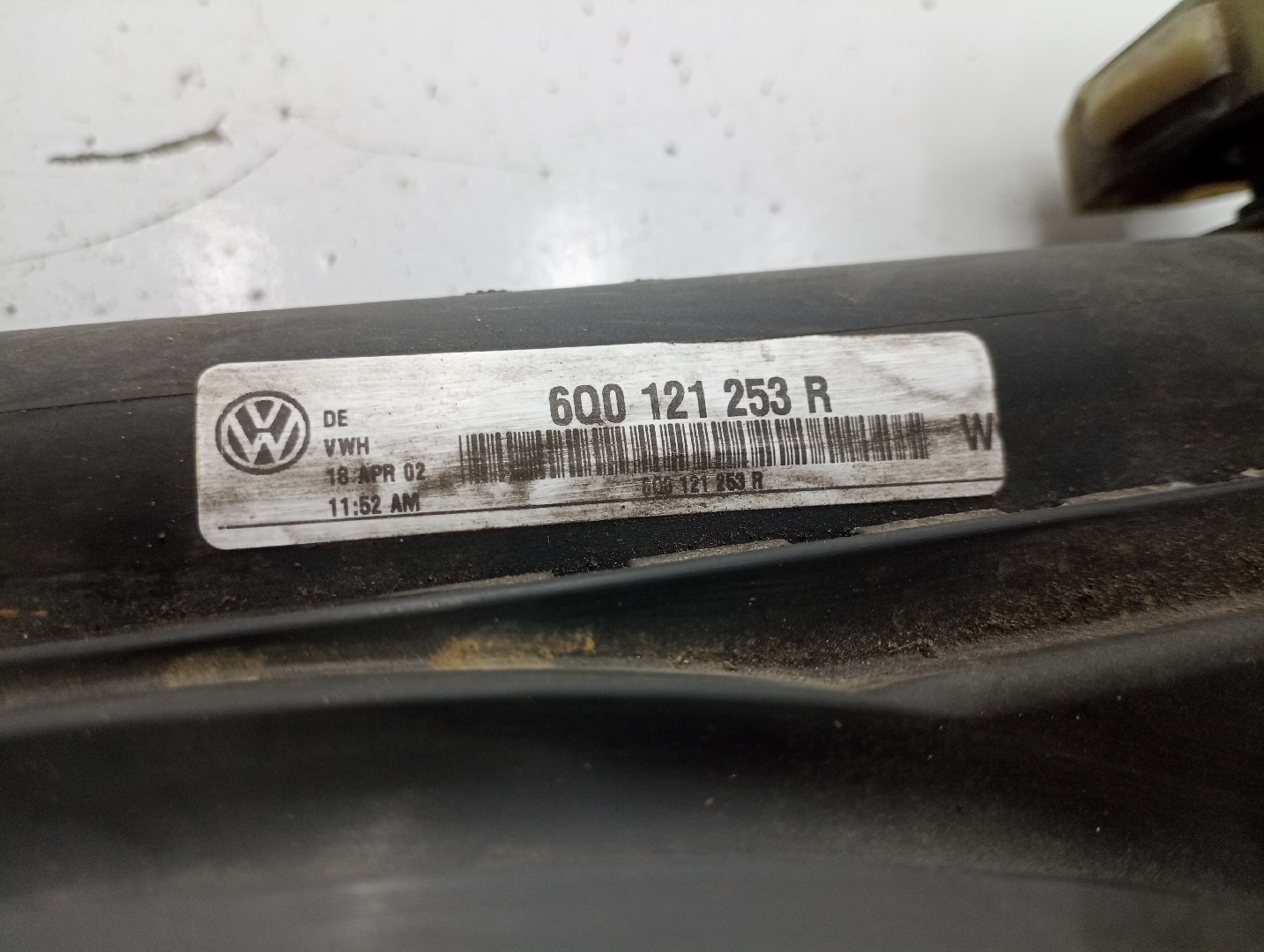 Conjunto de radiadores VOLKSWAGEN POLO (9N_) | 01 - 14 Imagem-3