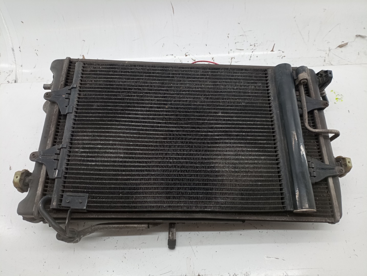 Conjunto de radiadores VOLKSWAGEN POLO (9N_) | 01 - 14 Imagem-6